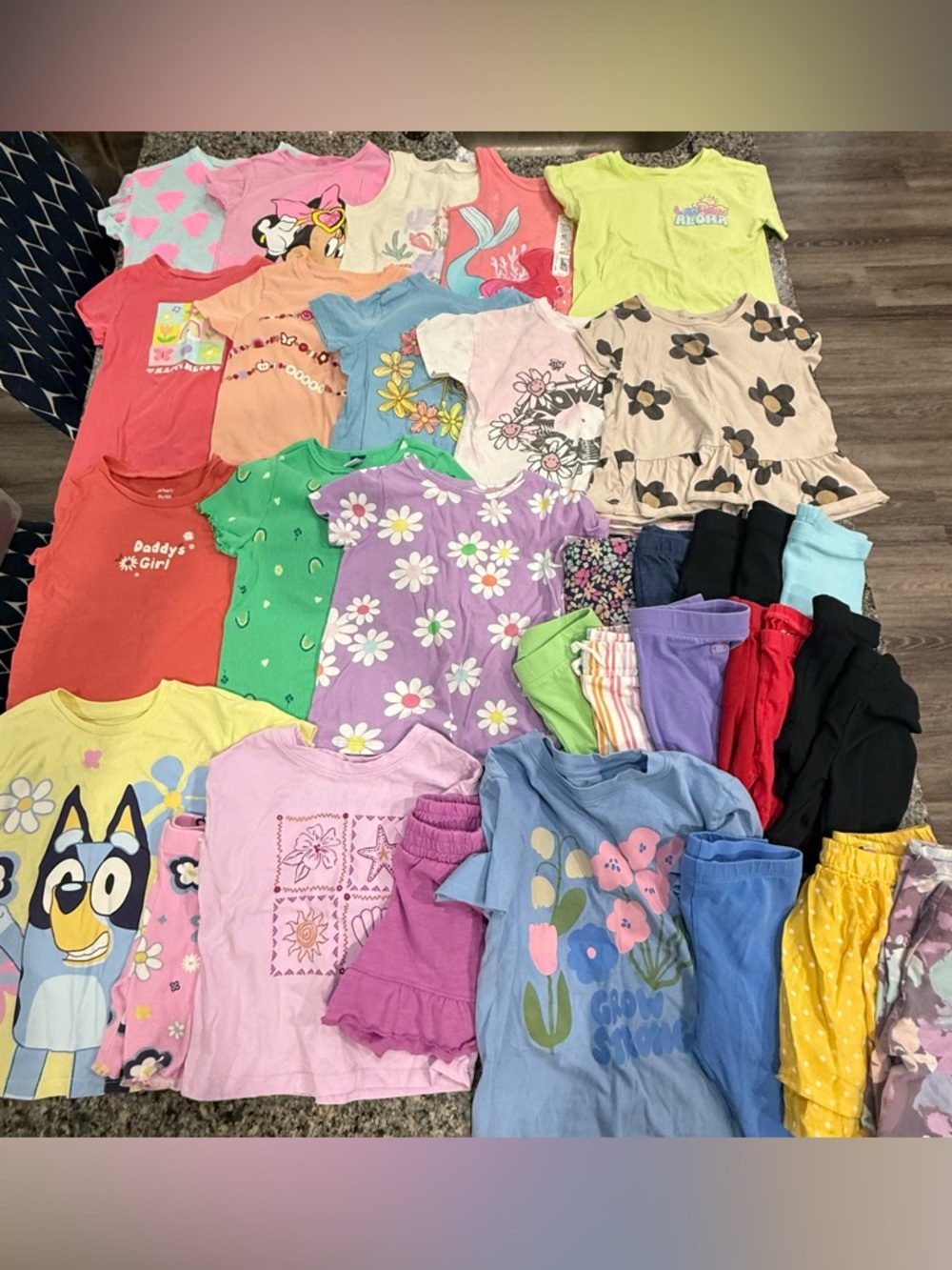 Girls 4T Bundle